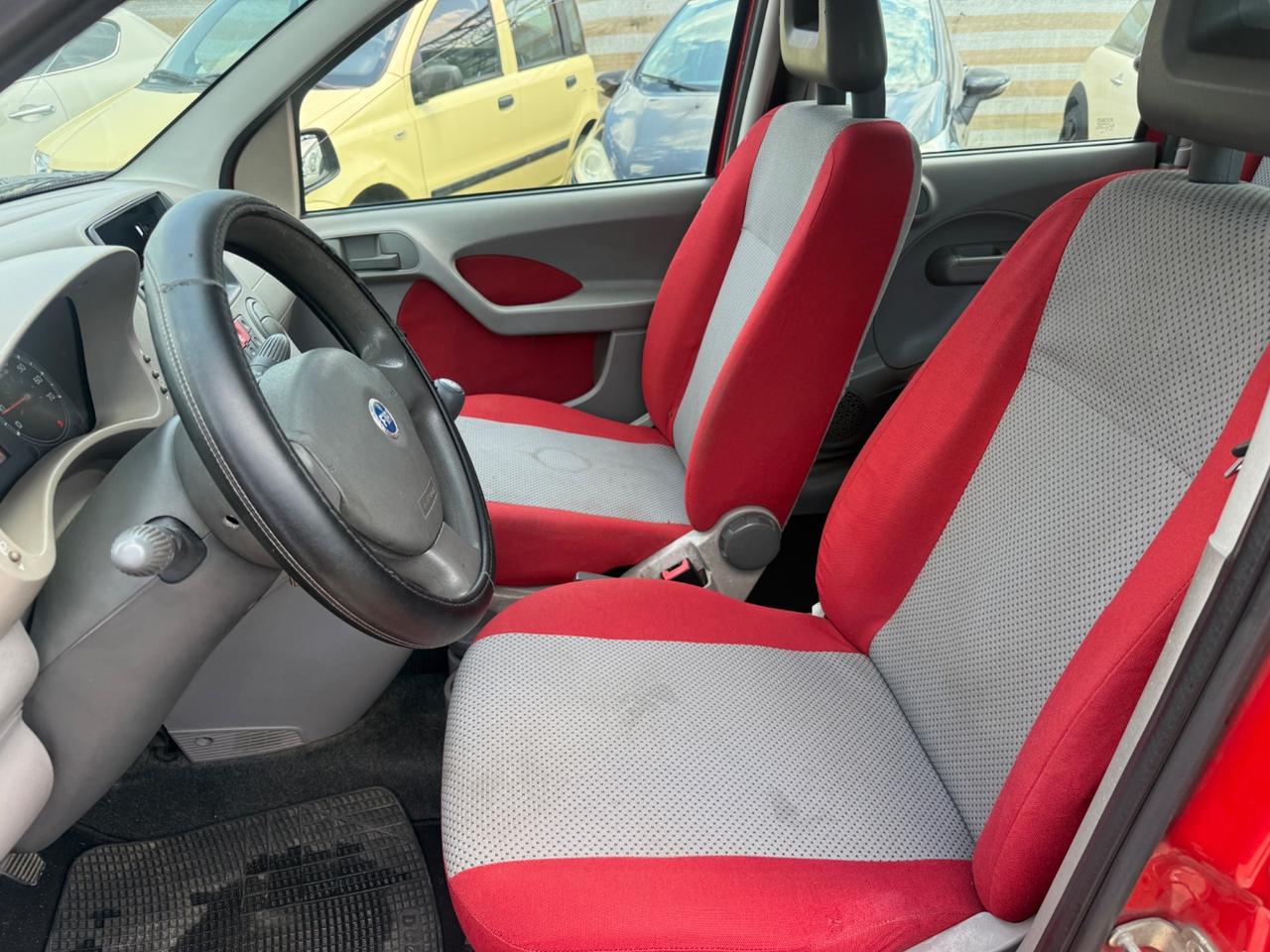 Fiat Panda 1.3 MJT 4X4