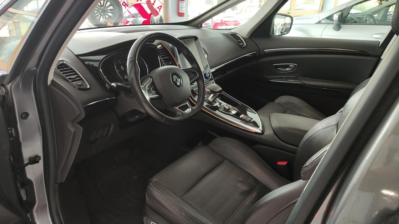 Renault Espace dCi 160CV EDC Energy Initiale Paris 4Control
