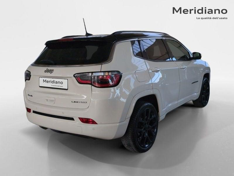 Jeep Compass 2.0 MJet II 103kW Limited 4WD auto