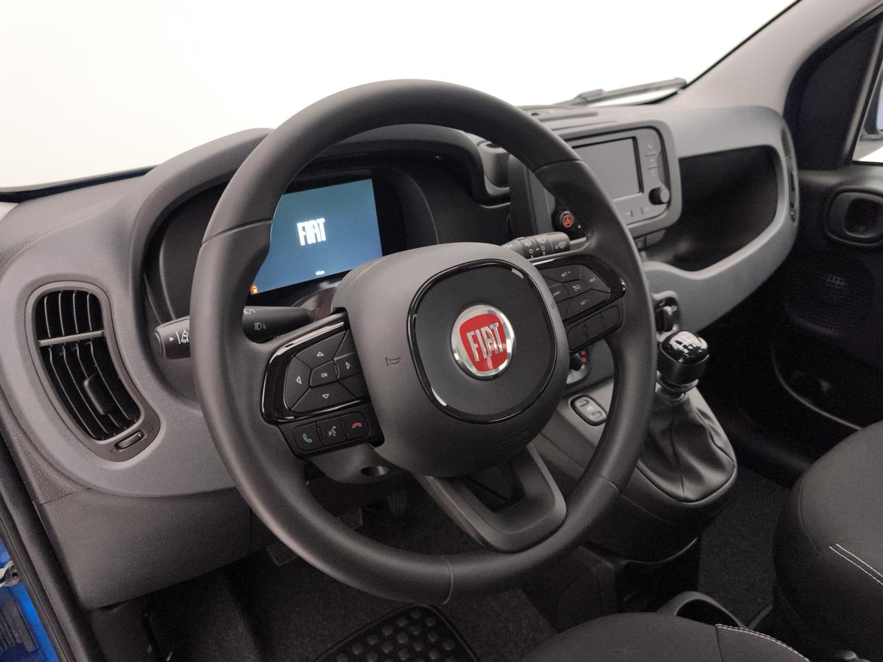 FIAT Panda III 2024 - Panda 1.0 firefly hybrid s&s 70cv 5p.ti