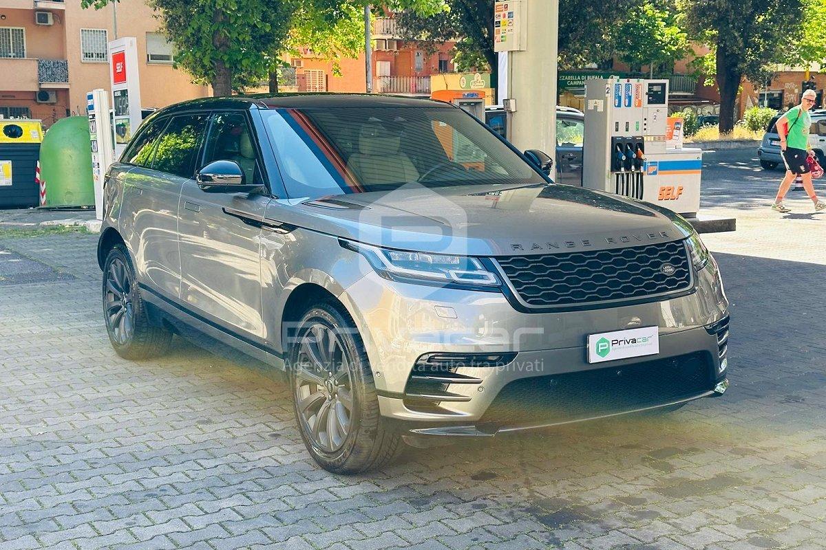 LAND ROVER Range Rover Velar 2.0D I4 204 CV R-Dynamic S