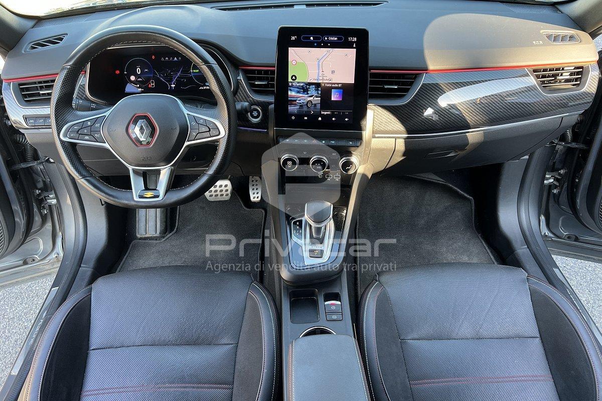 RENAULT Arkana Arkana Hybrid E-Tech 145 CV R.S. Line