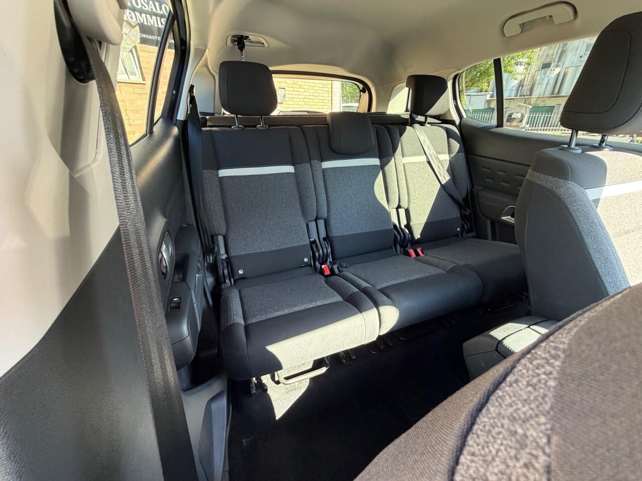 Citroen C5 Aircross Hybrid 145 e-DCS6 Plus