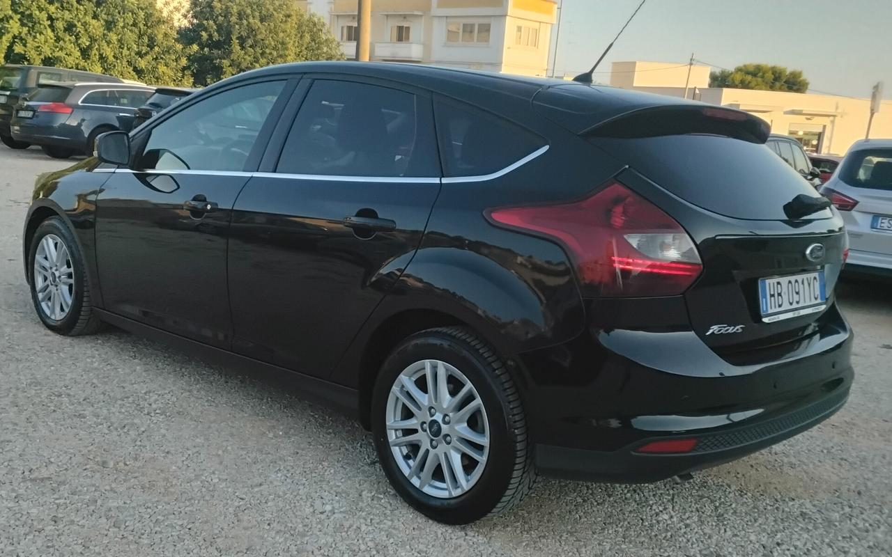 Ford Focus 1.6 TDCi 115 CV Titanium