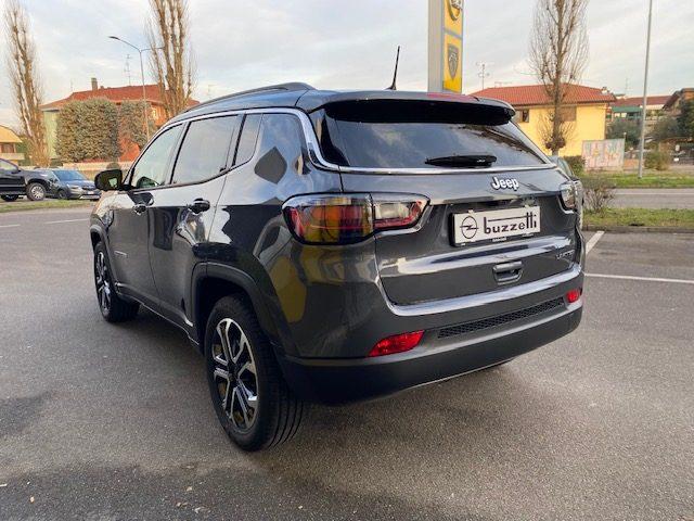 JEEP Compass 1.5 130CV HYBRID Altitude