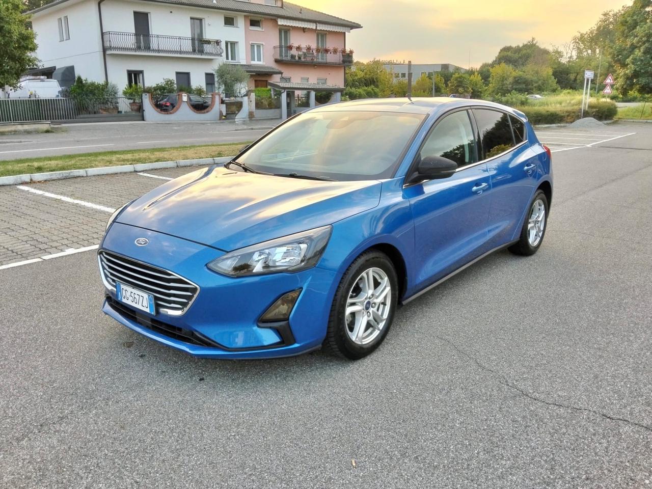 Ford Focus 1.0 EcoBoost 125 CV 5p Navi*Start&Stop