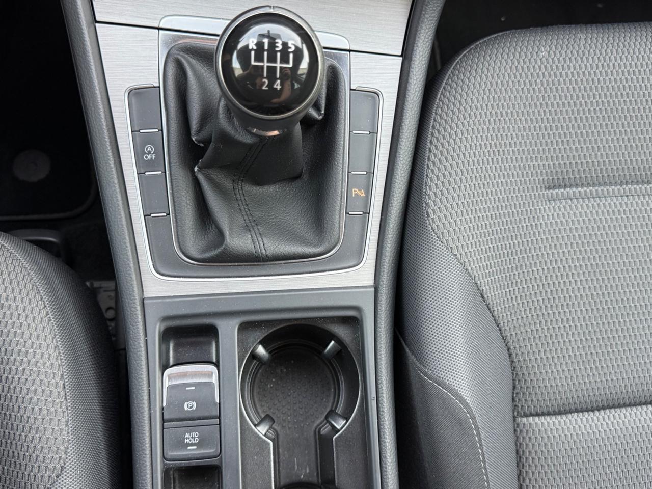 Volkswagen Golf 7 Garanzia 12 mesi 1.6 TDI 110 CV 5p. Executive BlueMotion Technology