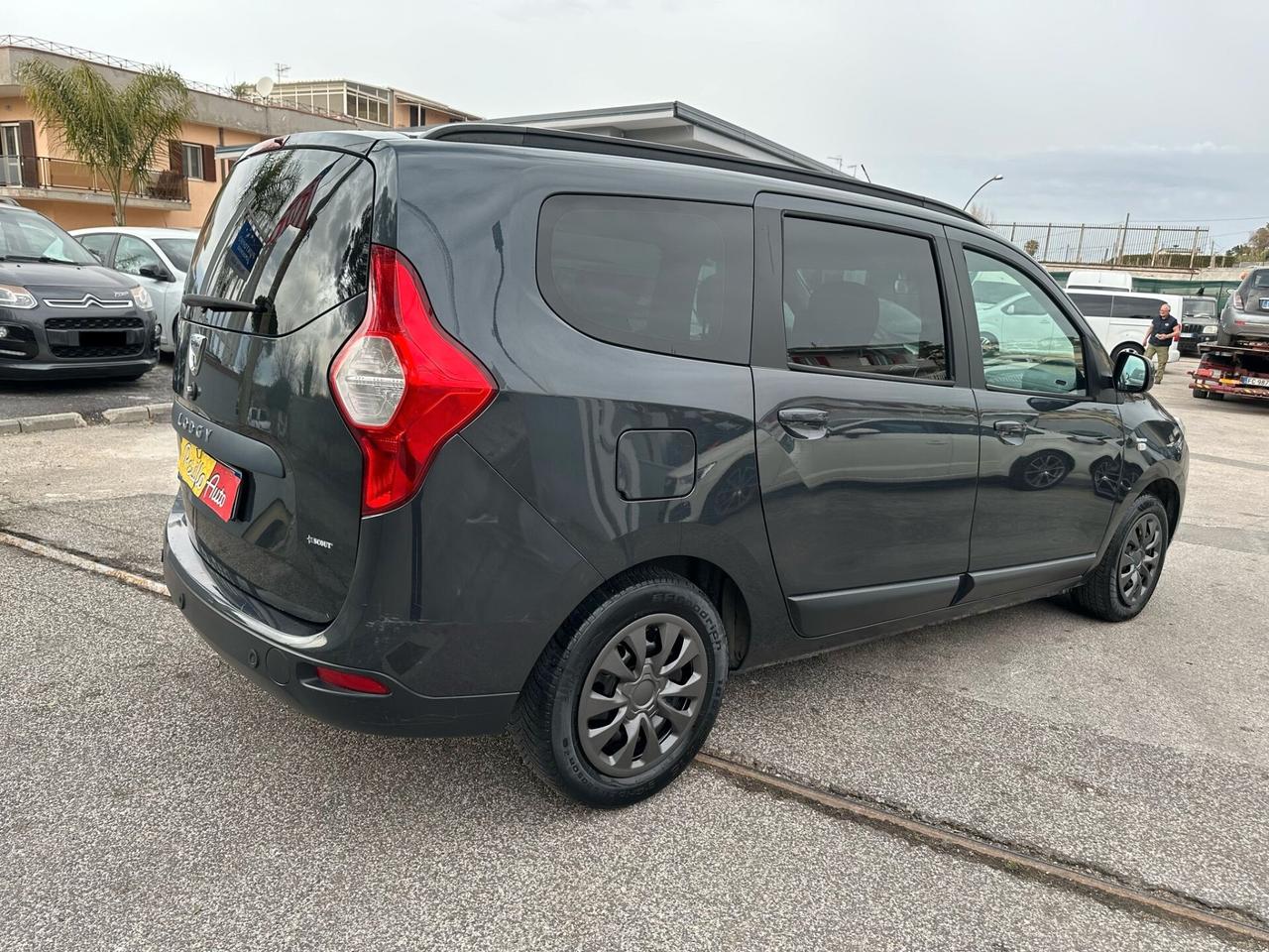 Dacia Lodgy 1.6 100CV Start&Stop GPL 5 posti SS Ambiance Family
