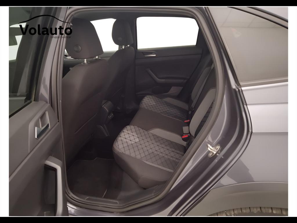 VOLKSWAGEN Taigo - Taigo 1.0 tsi R-Line 115cv