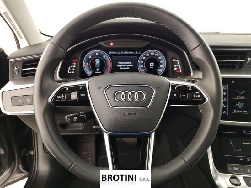 Audi A6 40 TDI 2.0 quattro S tronic S Line Edition