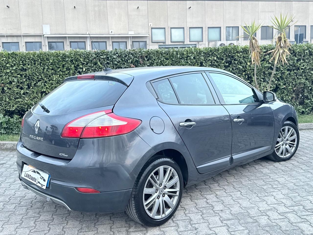 Renault Megane 1.5 dCi 110CV GT Line