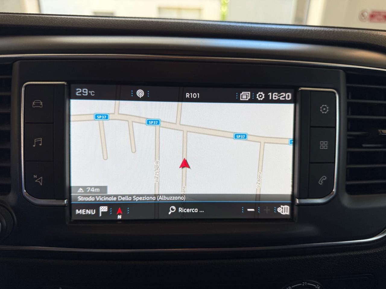 Peugeot Expert BlueHDi 120 PL-SL-TN Furgone Premium Long