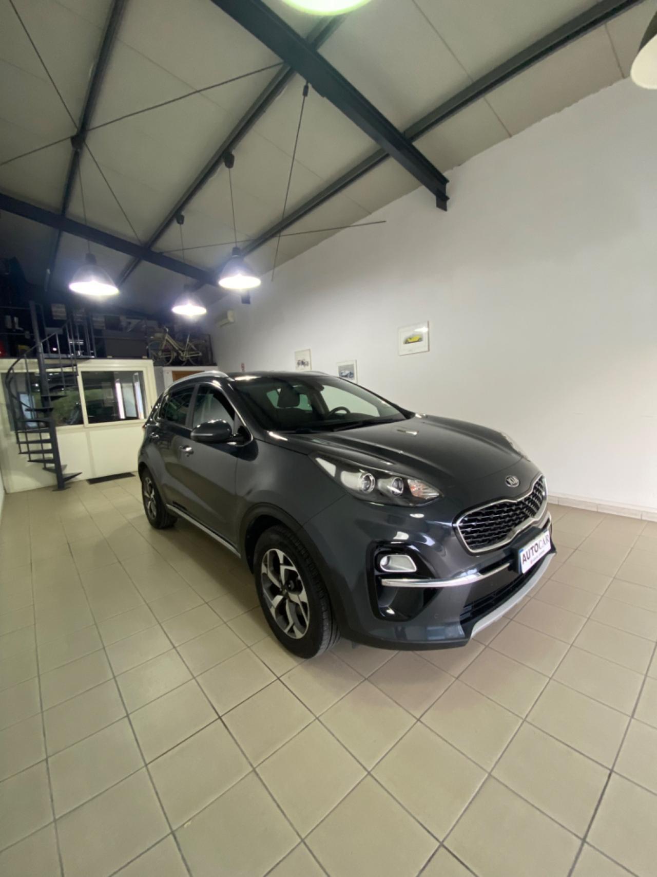 Kia Sportage 1.6 CRDI 115 CV 2WD Energy