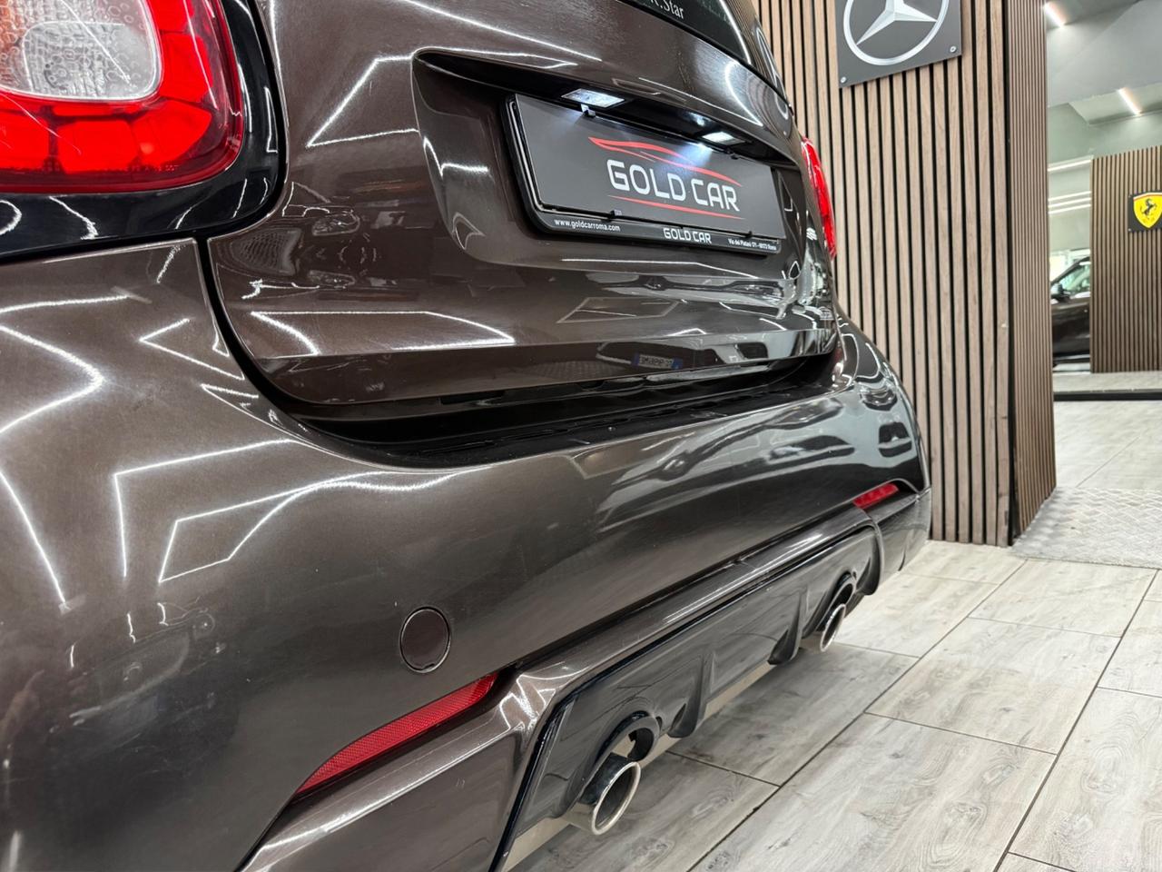 Smart ForTwo 90 0.9 Turbo Perfect BRABUS STYLE NAVI Pronta consegna