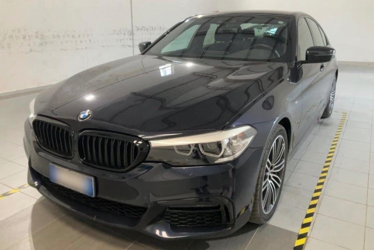 Bmw 520 520d aut. Msport