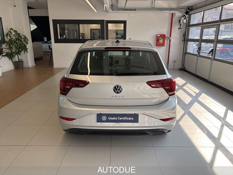 Volkswagen Polo VI 2022 1.0 tsi Life 95cv dsg