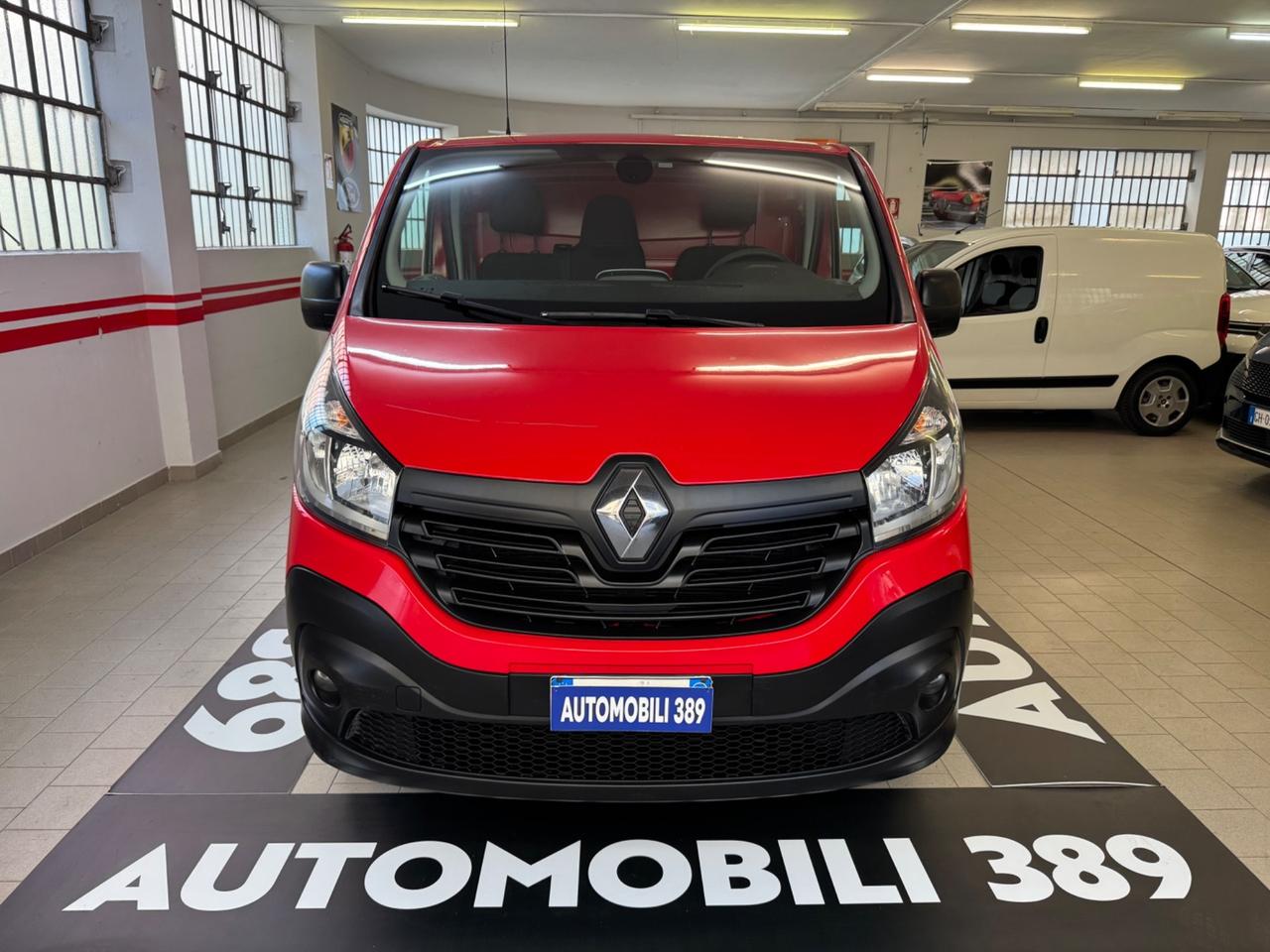Renault Trafic T27 2.0 dCi 120CV PC-TN Furgone Ice