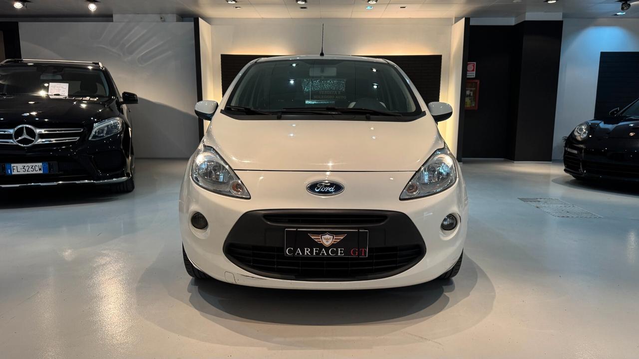 Ford Ka 1.2 8V 69CV Individual