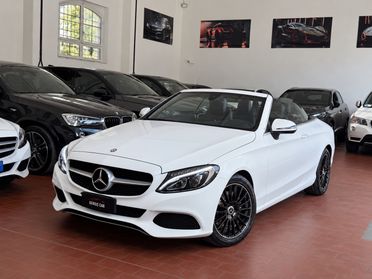Mercedes-benz C 220 d Cabrio Executive