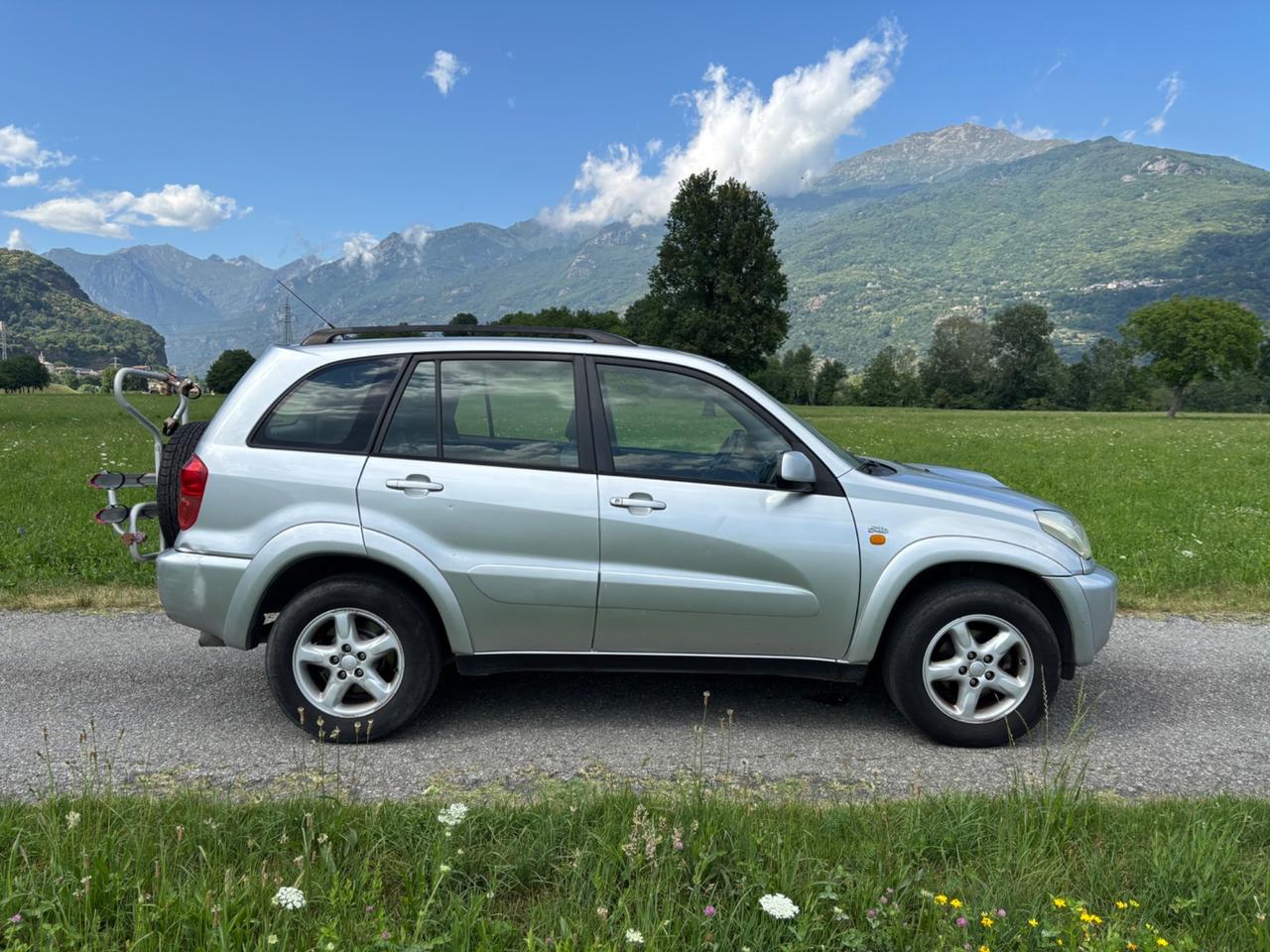 Toyota RAV 4 RAV4 DIESEL PERFETTE CONDIZIONI