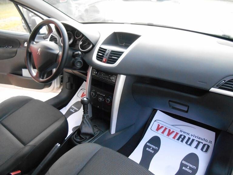 Peugeot 207 1.6 8V HDi STATION WAGON NEOPATENTATI