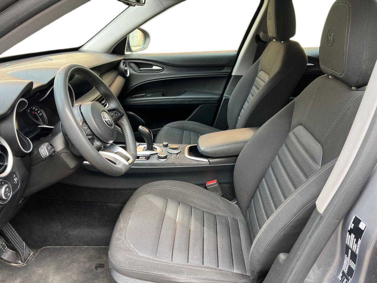 ALFA ROMEO Stelvio 2.2 t Business Q4 190cv auto