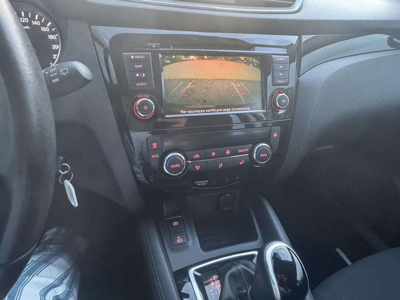 Nissan Qashqai 1.5 dCi 115 CV N-Connecta