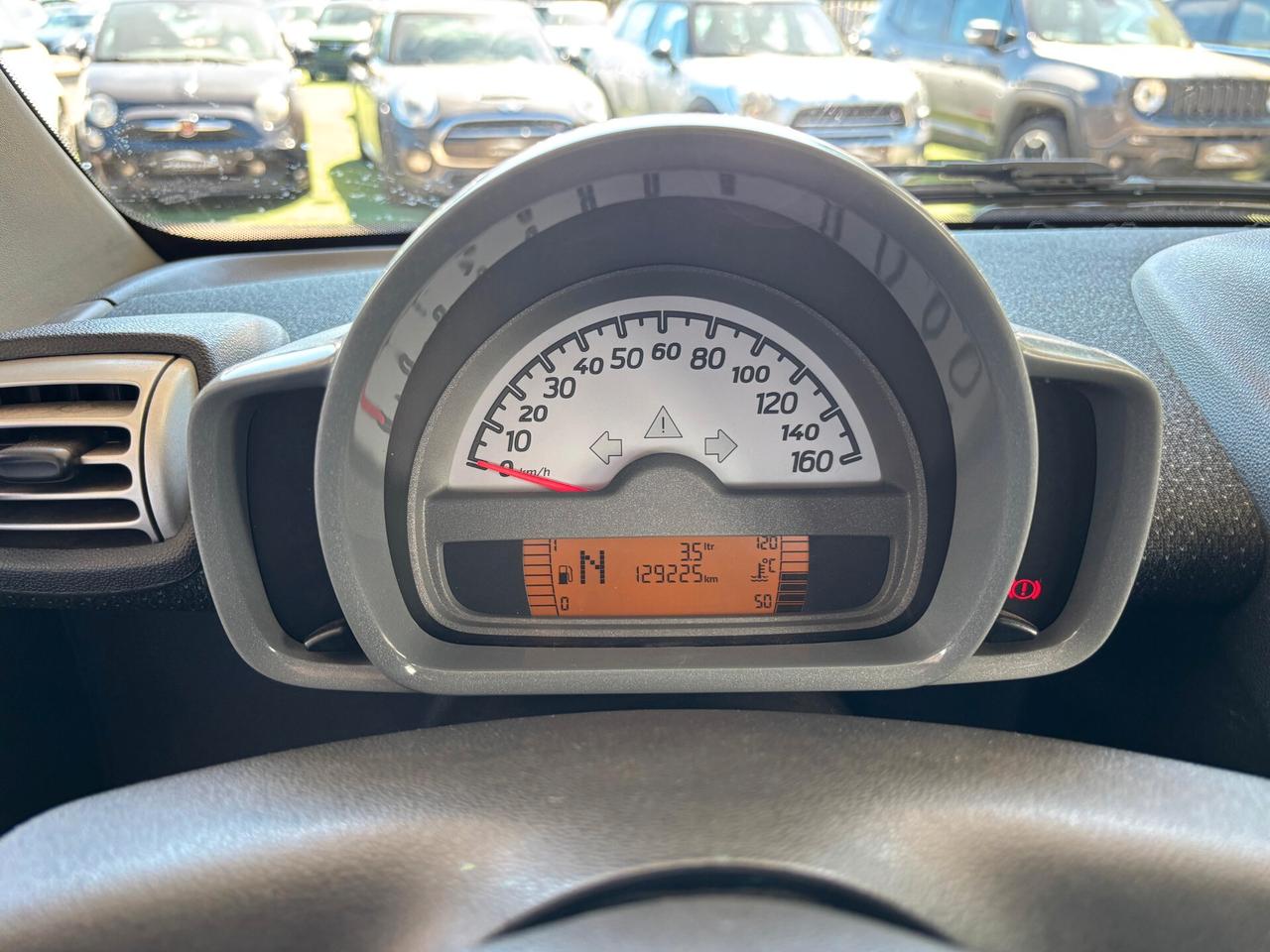 Smart ForTwo 1000 52 kW coupé passion
