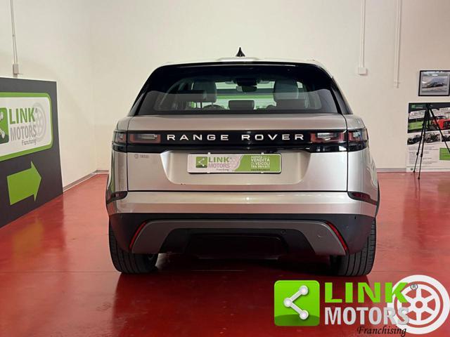 LAND ROVER Range Rover Velar 2.0D I4 240 CV