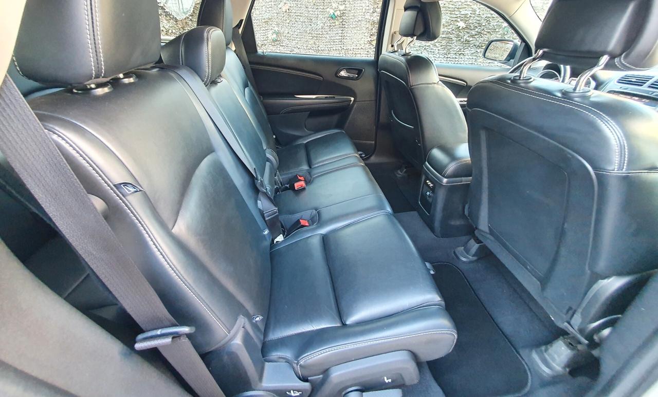 Fiat Freemont 2.0 Multijet 7 POSTI Lounge ZAMPOGNAUTO CT