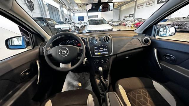 DACIA Sandero Stepway 900 TCe 12V 90CV