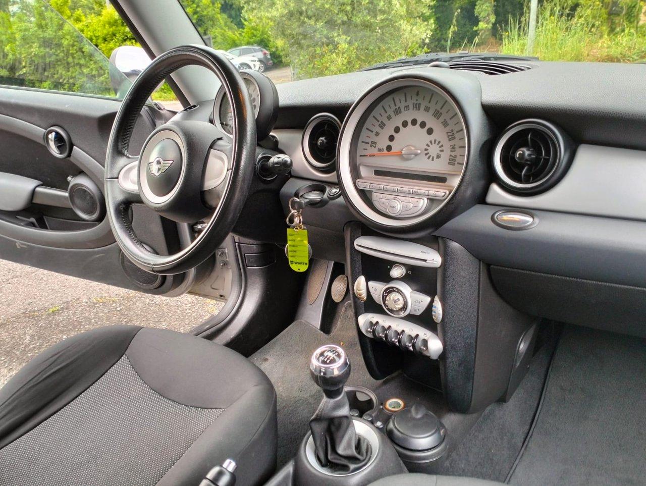 Mini 3 Porte One 1.6 KM 75000!