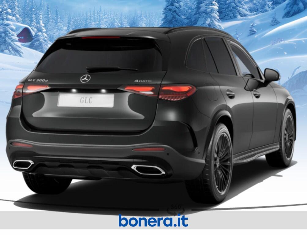 Mercedes GLC 300 300 d Mild hybrid AMG Line Premium 4Matic 9G-Tronic