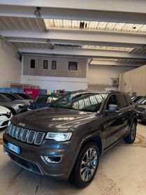 Jeep Grand Cherokee 3.0 V6 CRD 250 CV Multijet II Overland