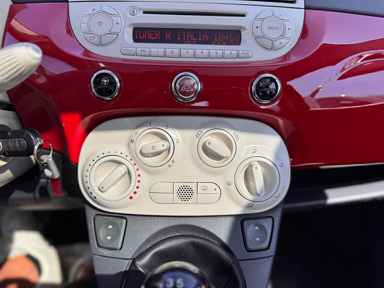 Fiat 500 1.2 Lounge TETTO PANORAMICO