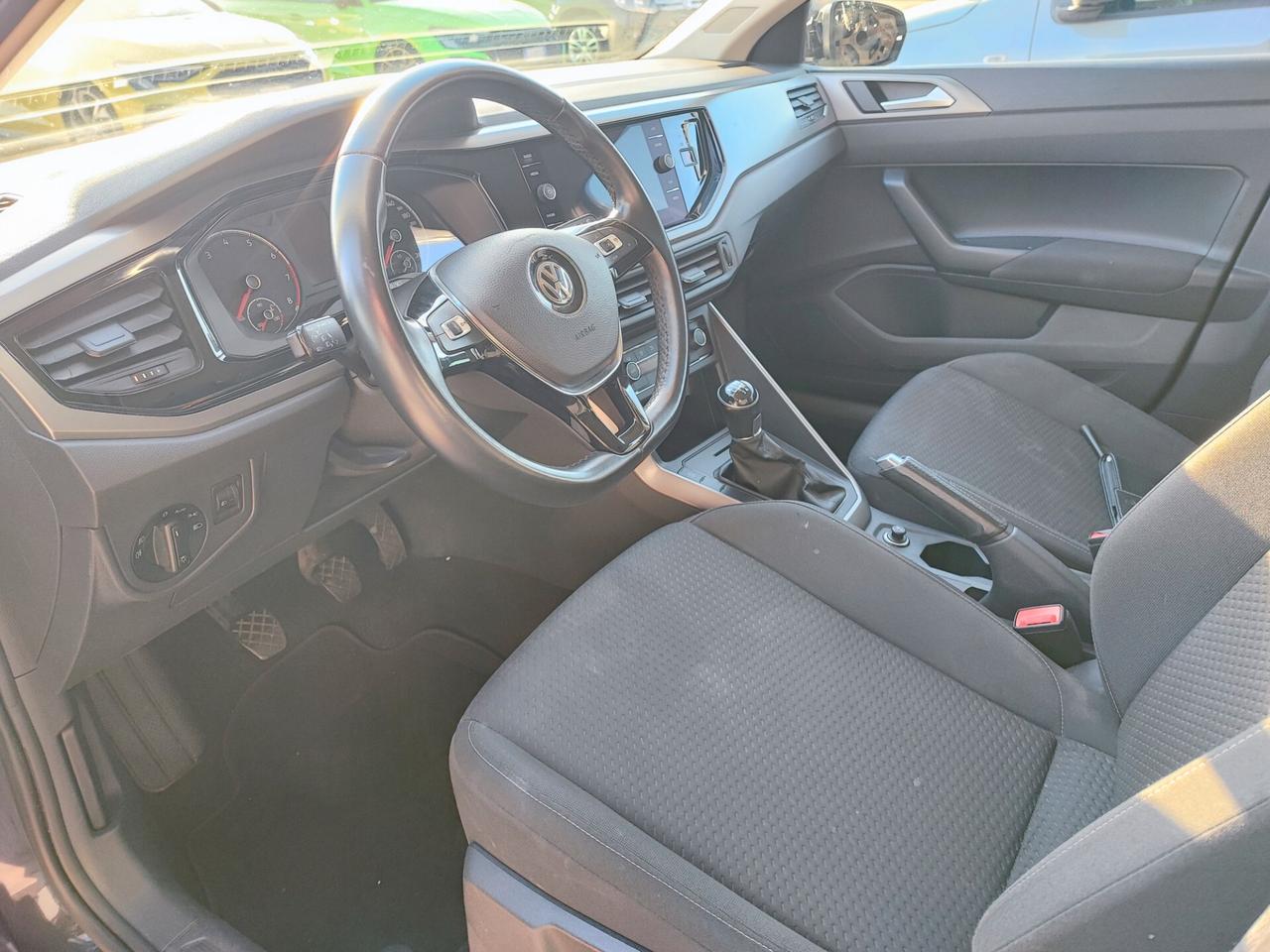 Volkswagen Polo 1.0 EVO 5p. Comfortline BlueMotion Technology