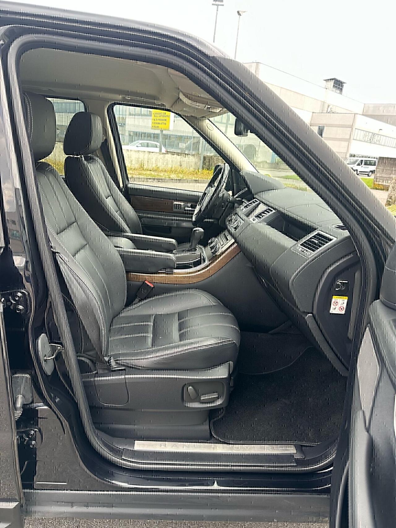 Land Rover Range Rover Sport Range Rover Sport 3.0 SDV6 HSE