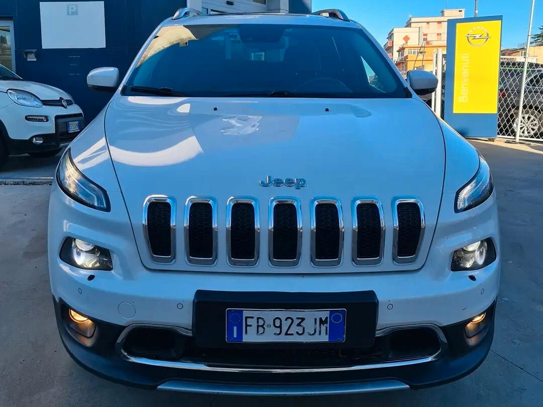 Jeep Cherokee 2.0 Mjt II Limited