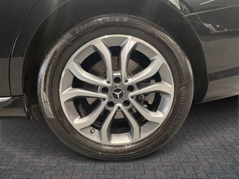 Mercedes-Benz Classe C C 200 d (bt) Sport auto