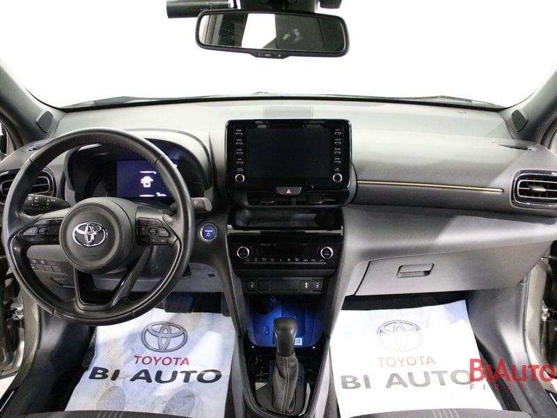 Toyota Yaris Cross Yaris Cross 1.5 Hybrid 5p. E-CVT Adventure