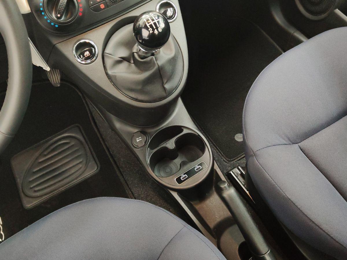 FIAT 500 (2015--->) - 500 (2015-->) - 500 1.0 Hybrid Dolcevita