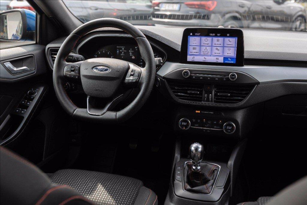 FORD Focus 1.0 ecoboost h ST-Line Design 125cv del 2023