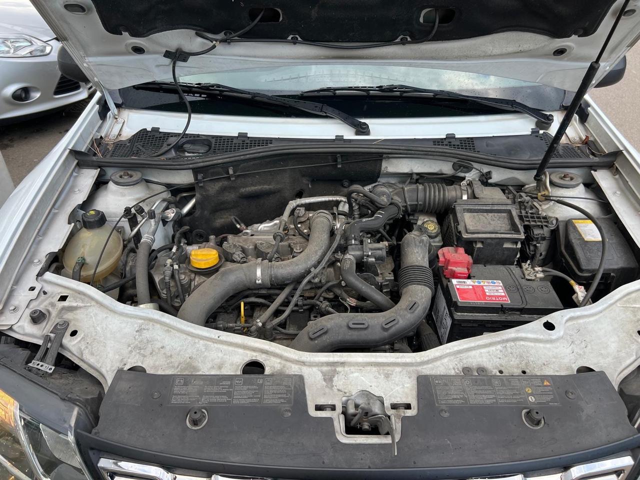 Dacia Duster 1.2 TCe 125CV 4x2 Lauréate