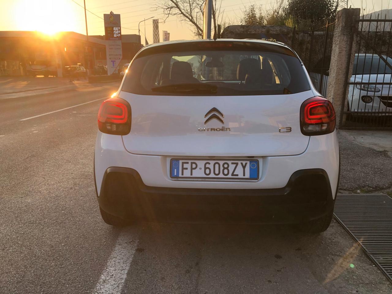Citroen C3 PureTech 82 GPL Shine