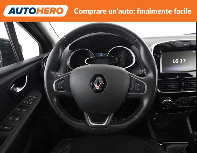 RENAULT Clio TCe 12V 90 CV 5 porte Moschino Intens