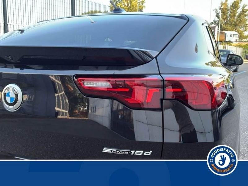 BMW X2 sDrive 18d M Sport