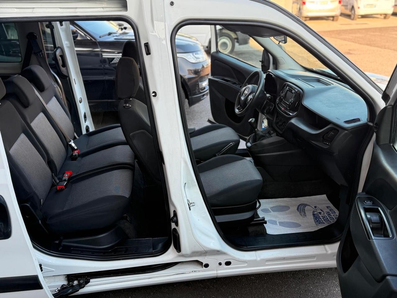 Fiat Doblo Doblò 1.3 MJT PC Combi N1 5 posti