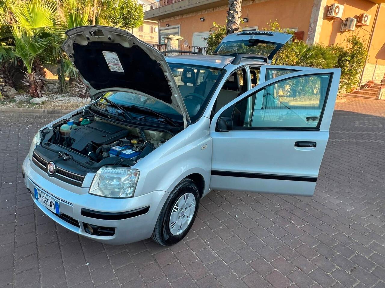 Fiat Panda 1.3 MJT 16V DPF Emotion