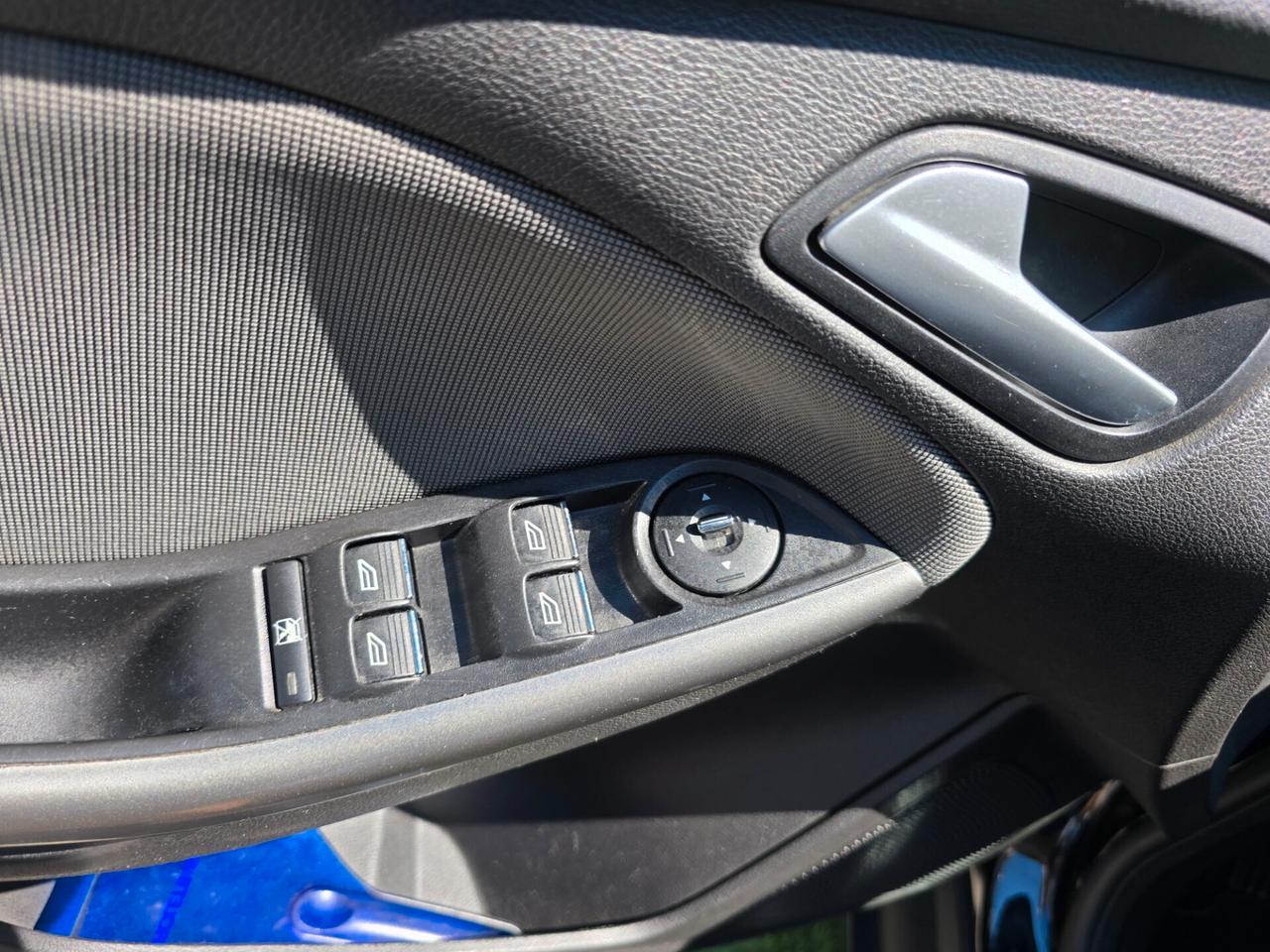 Ford Focus 1.6 TDCi 115 CV -2014