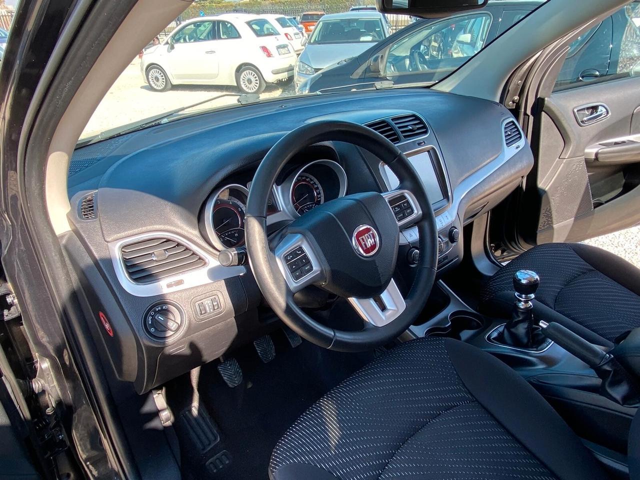 FIAT FREEMONT 2.0 MULTIJET 170 CV LOUNGE 7 POSTI